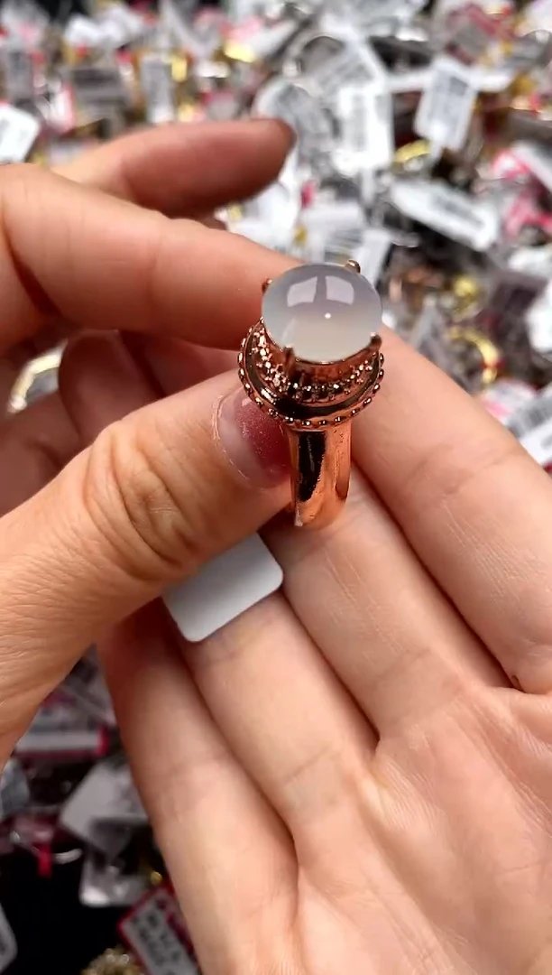 【闪购商品】翡翠戒指未镶嵌33333333    0