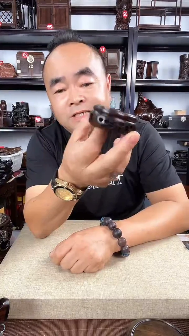 木老李红木工艺品