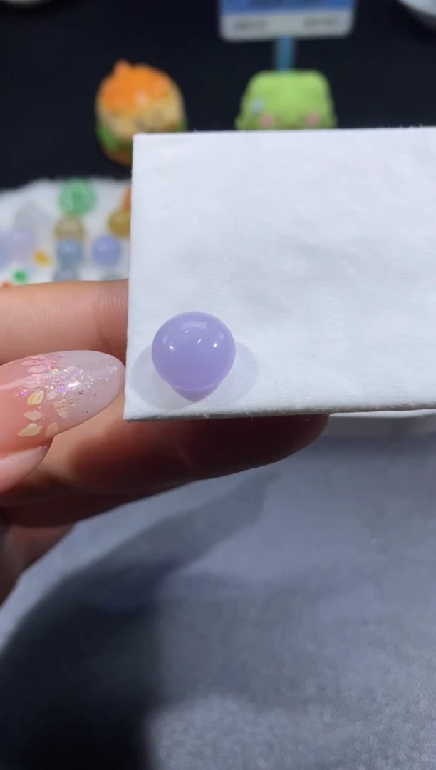 定制翡翠未镶嵌翡翠毛货-2280