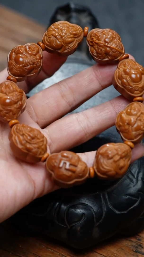【闪购商品】橄榄核手串/手链橄榄核