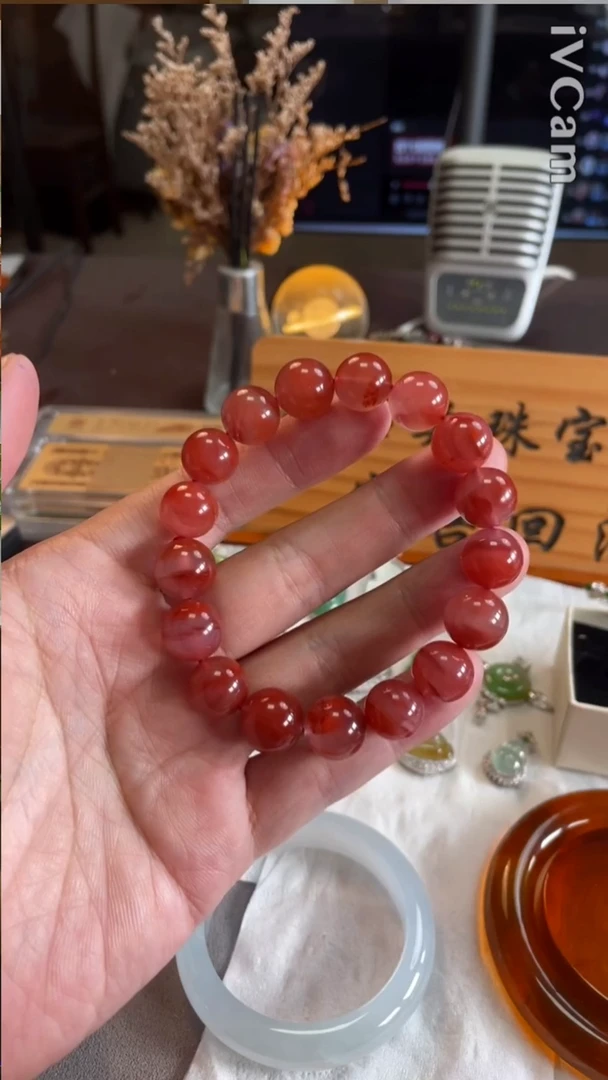 未镶嵌定制南红玛瑙2565号