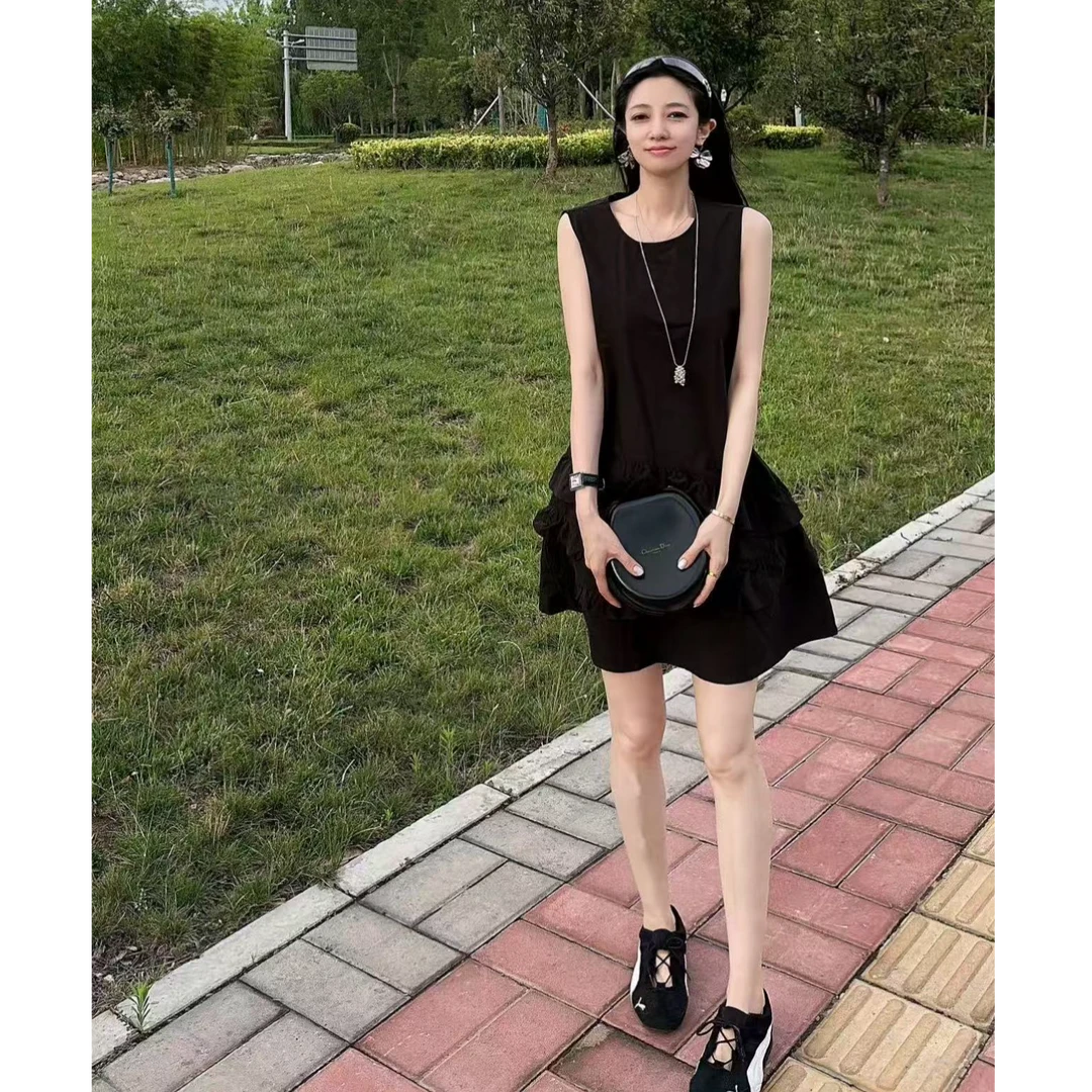 娜一家 东大门连衣裙集合