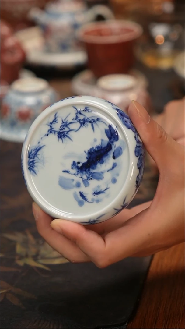 康亭守艺鳜鱼盖置