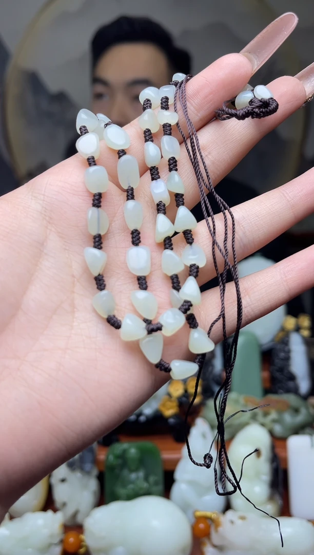 【闪购商品】和田玉吊坠未镶嵌83