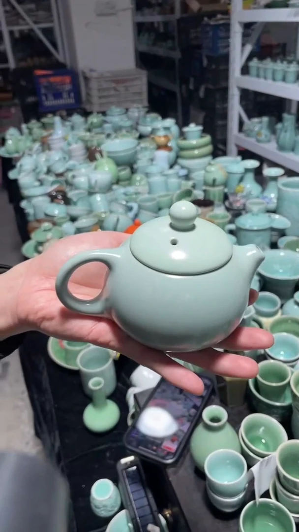 【闪购商品】特价 福利  慧仙青瓷
