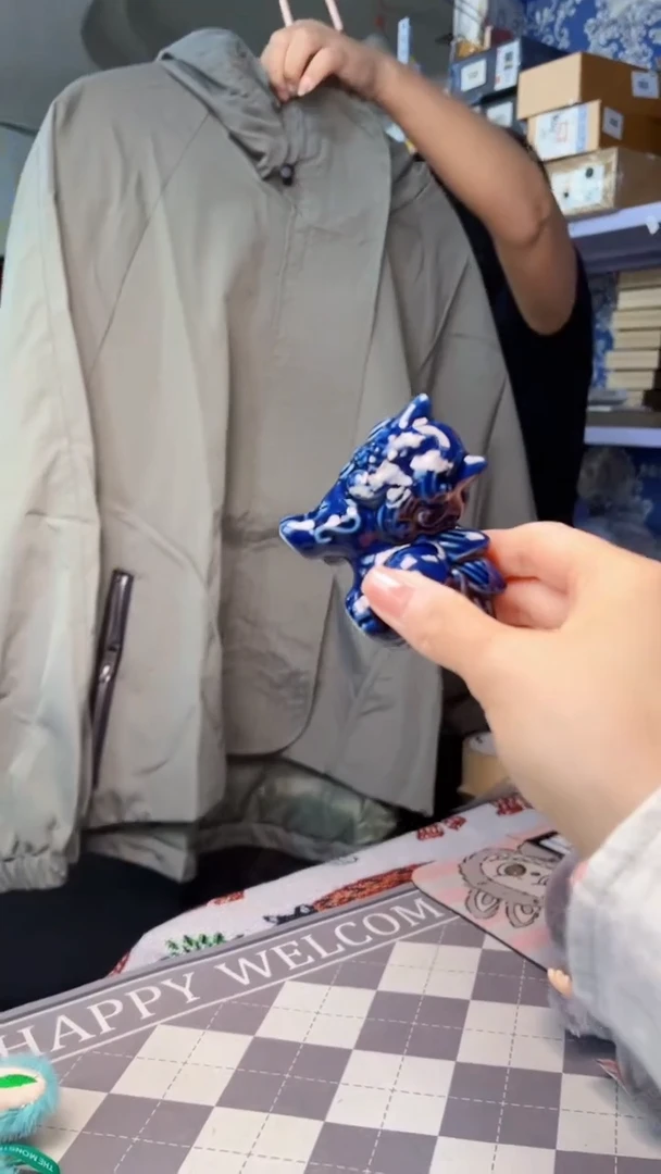 瓷片陶茶666文玩周边多人香