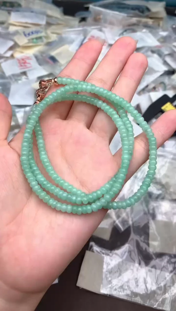 未镶嵌挂件翡翠一
