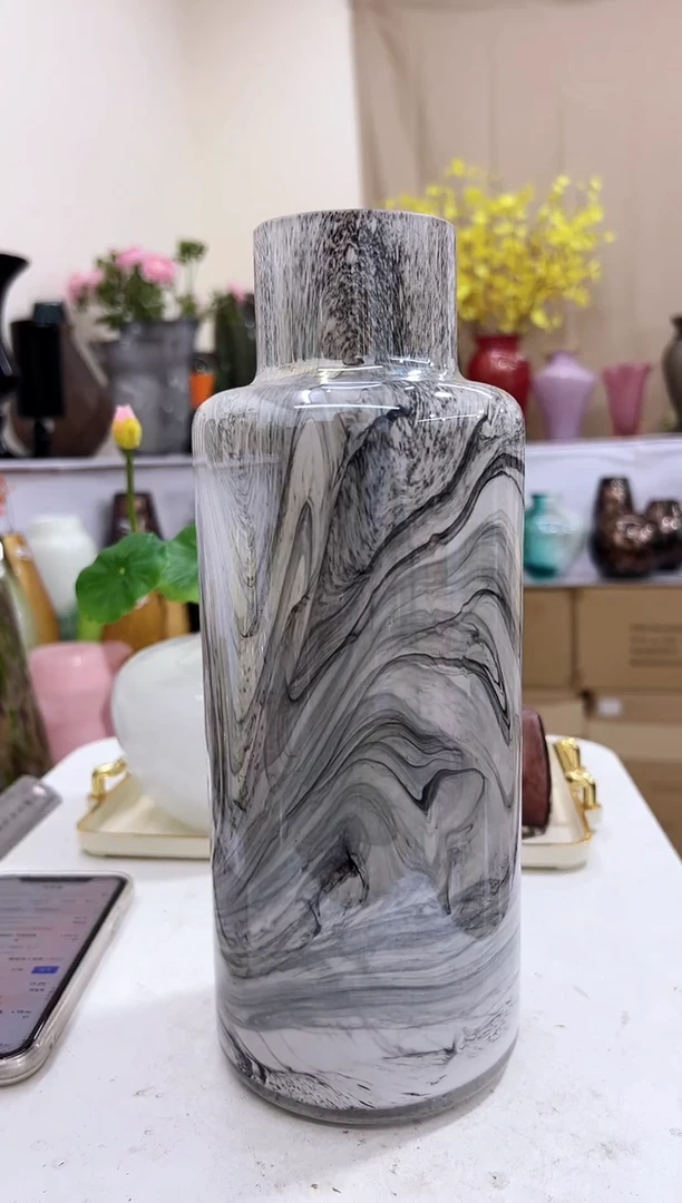 【闪购商品】也麦花器