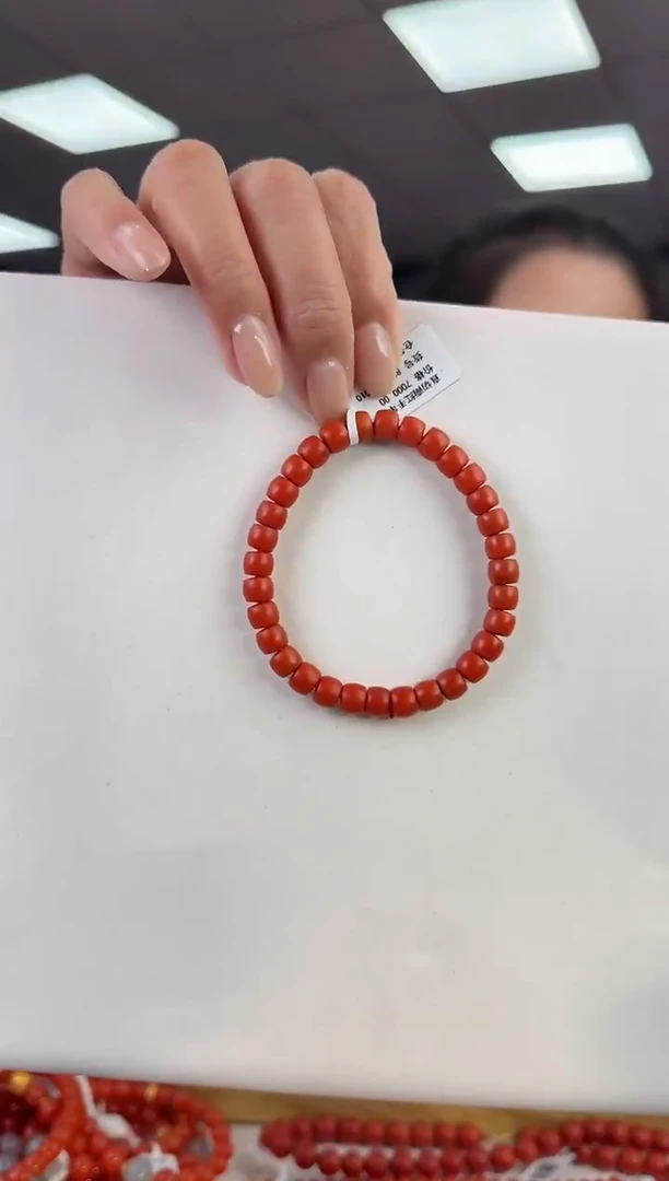 未镶嵌珠串南红玛瑙多样发其一/11/HS1020250999