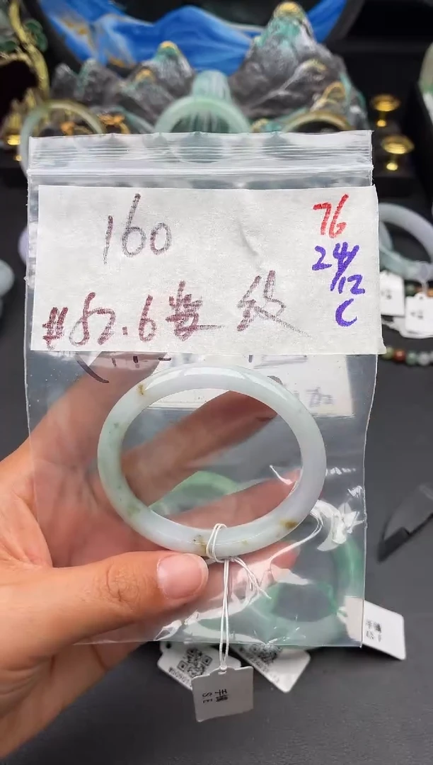 未镶嵌定制翡翠毛货需精细抛光多样性发1件76