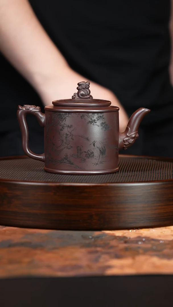 茶壶紫砂紫砂茶壶