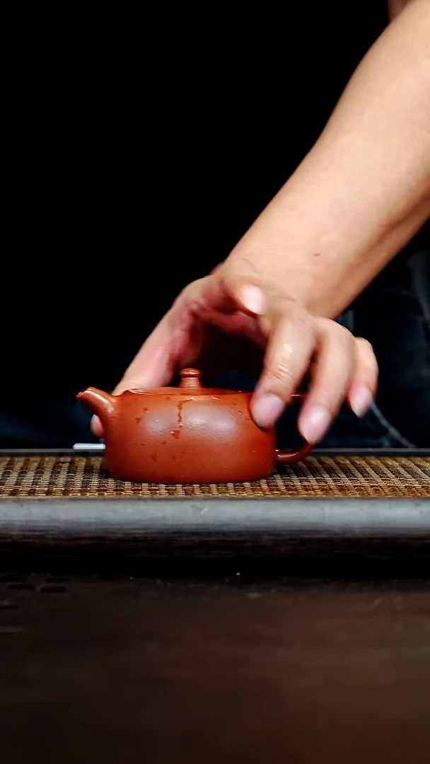 茶壶紫砂宜兴紫砂壶     71