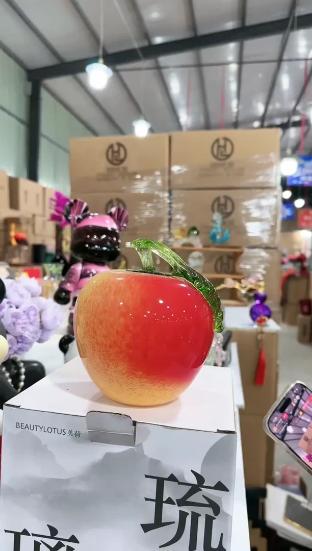 【闪购商品】琉璃昕洋WP-花器-34早