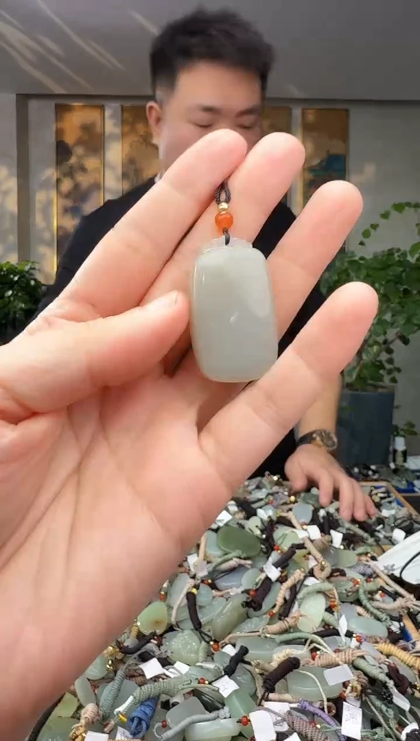 未镶嵌和田玉挂件拍一发一多样性发货