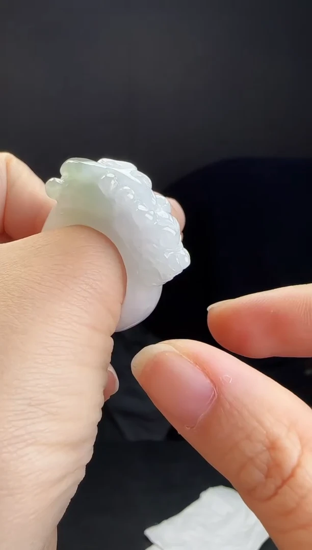 吊坠(不含链)未镶嵌翡翠JJD1228043多样性发一