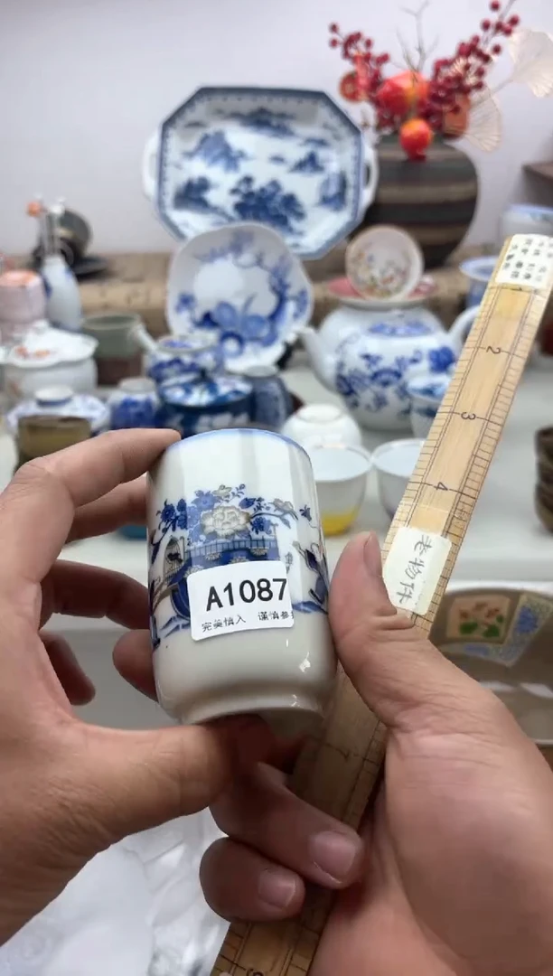 【闪购商品】碟A1087...........