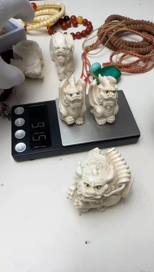 【闪购商品】菩提根/象牙果吊坠文玩文玩