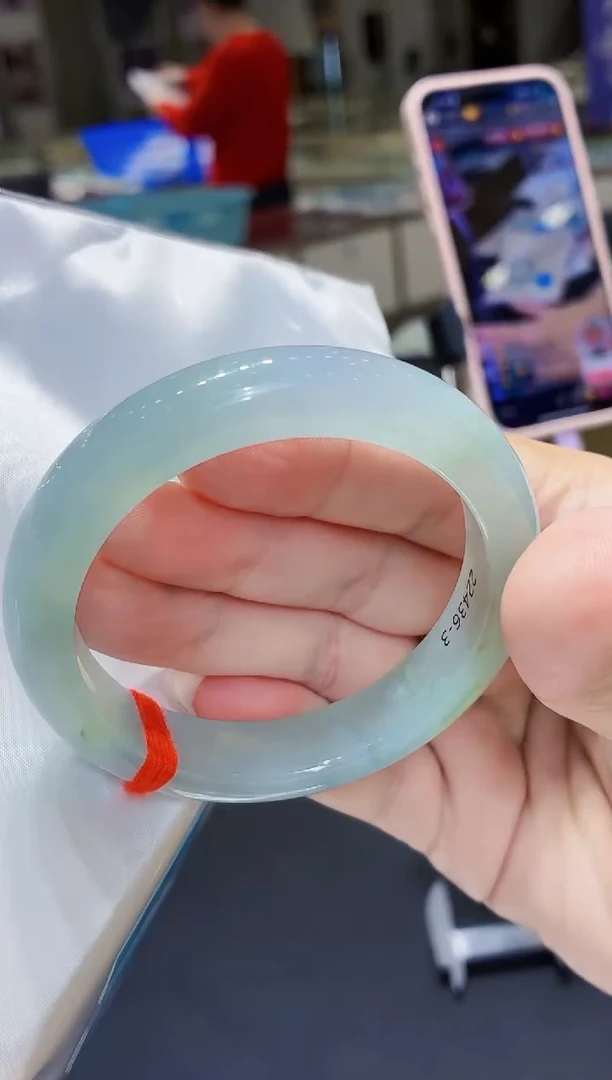 未镶嵌手镯翡翠翡翠手镯53