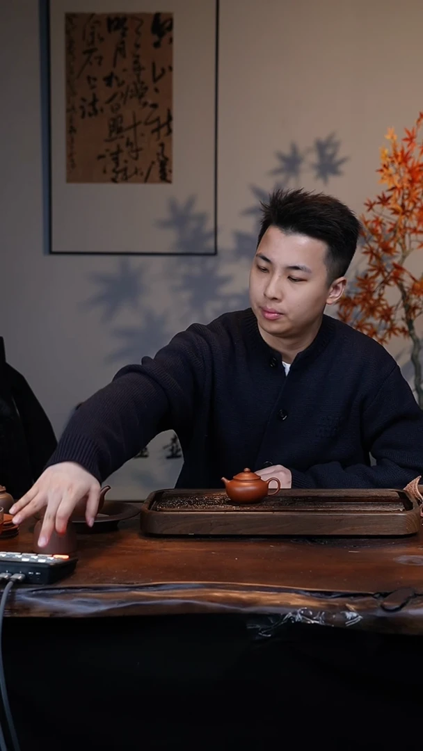 【闪购商品】紫砂茶壶自营朱砂潘壶