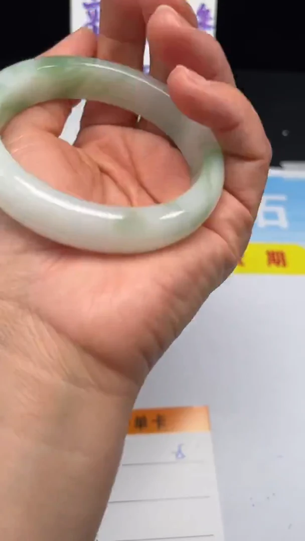 未镶嵌手镯和田玉25-5960
