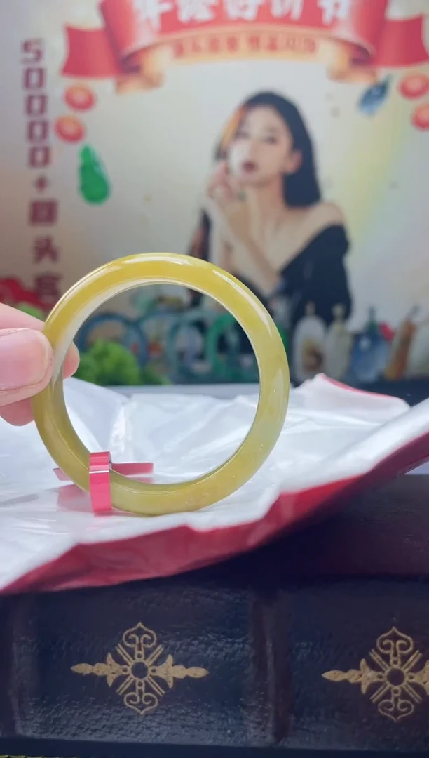 【闪购商品】翡翠手镯未镶嵌2手镯