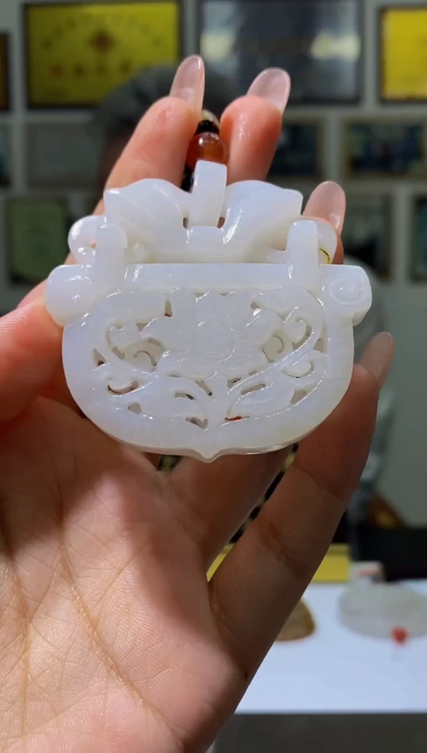 定制和田玉闪购毛货链接ZJJ0