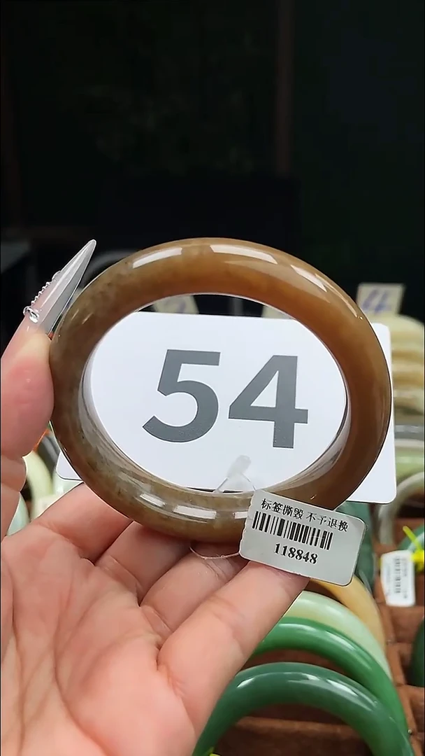 定制和田玉和田玉手镯