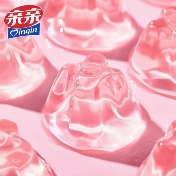 【个人单】亲亲凝胶果冻酸奶口味混合发（2麻麻换1包）