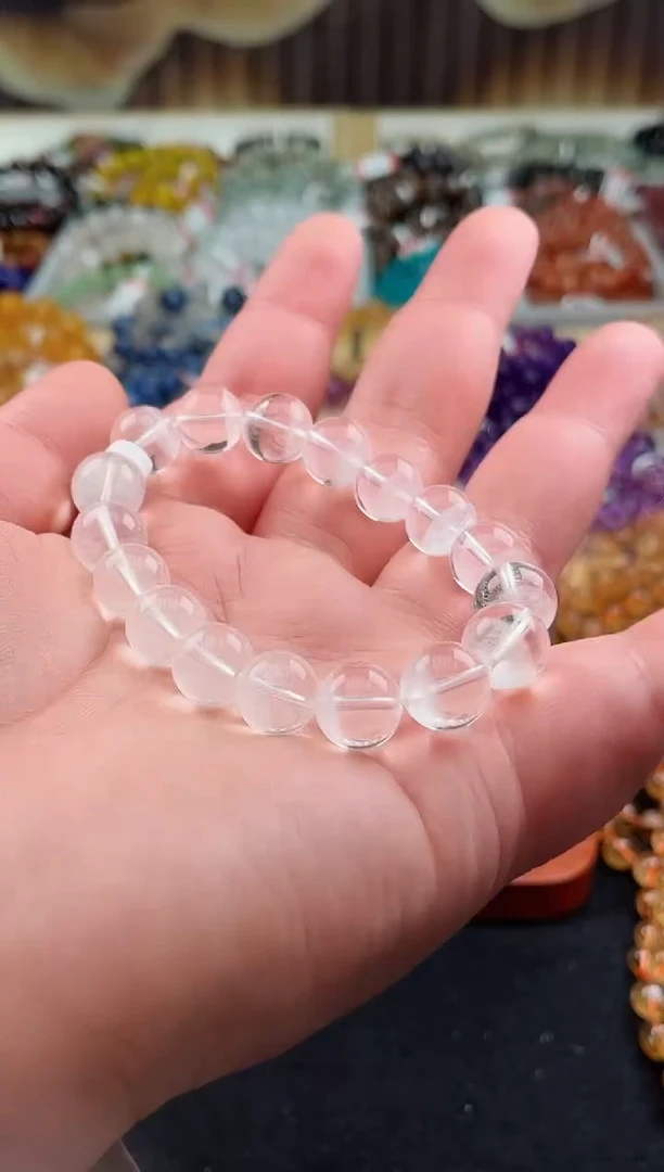 【闪购商品】水晶手链未镶嵌天铭008