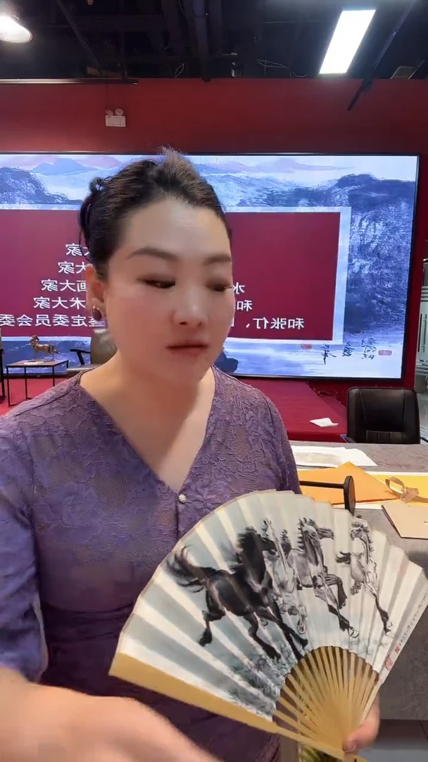 书法宁宁宠粉福利