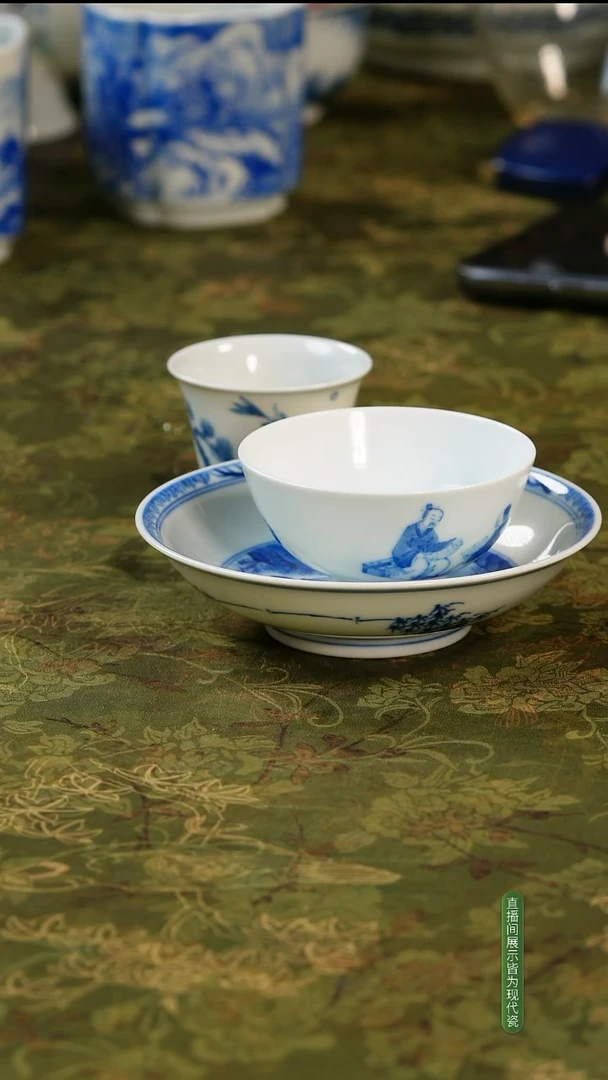 十*景德镇精品瓷器