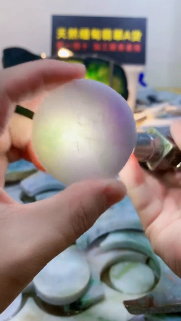 颈饰未镶嵌翡翠0曾0翡翠珠宝964