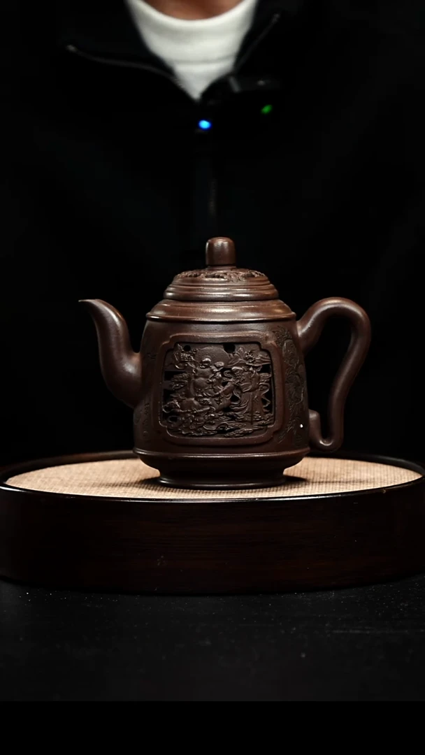 茶壶紫砂宜兴紫砂壶紫砂壶117