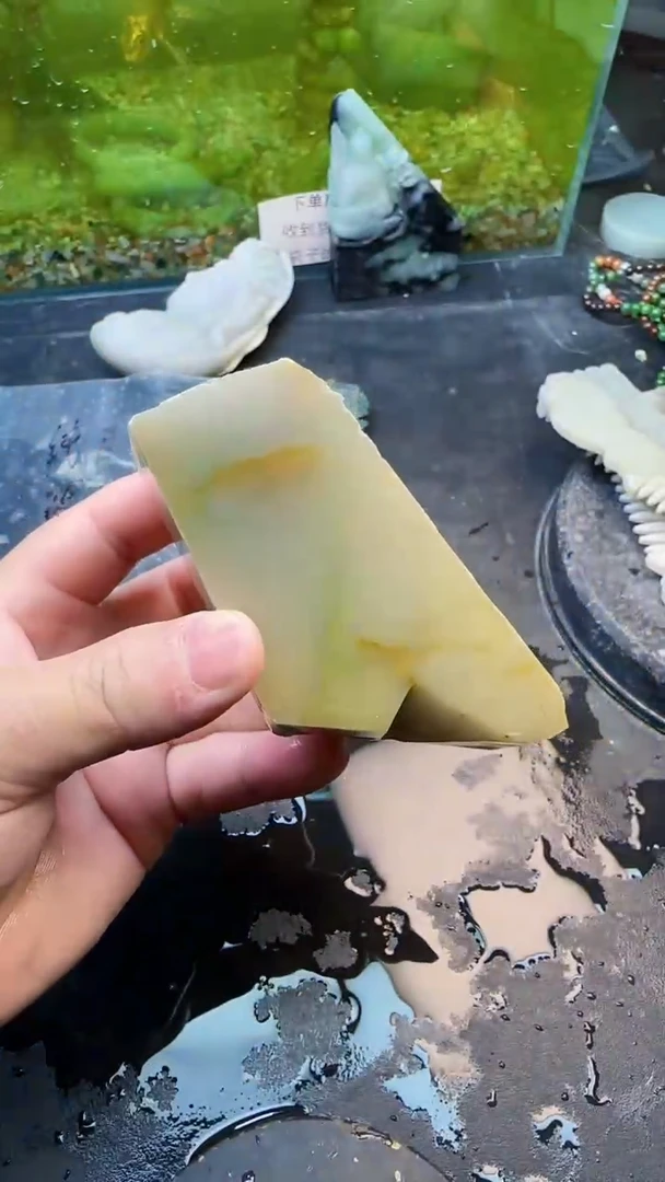 【闪购商品】翡翠颈饰未镶嵌234天然翡翠