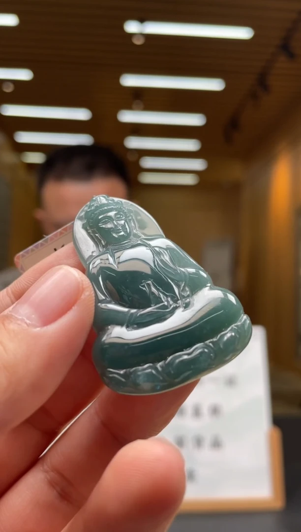 【闪购商品】定制翡翠未镶嵌*******57