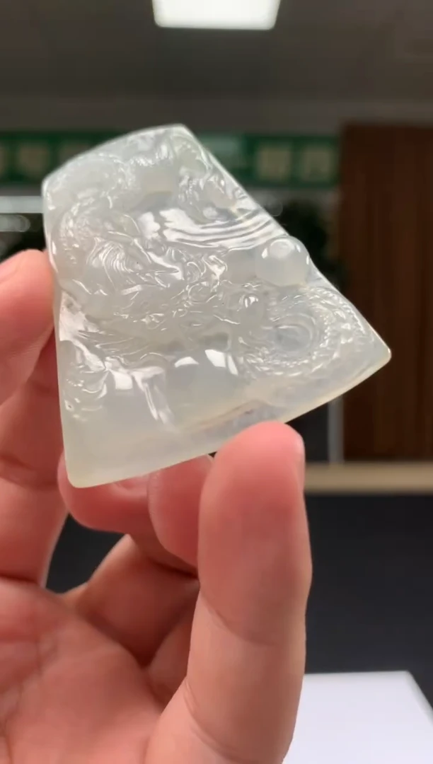 未镶嵌定制翡翠          *258