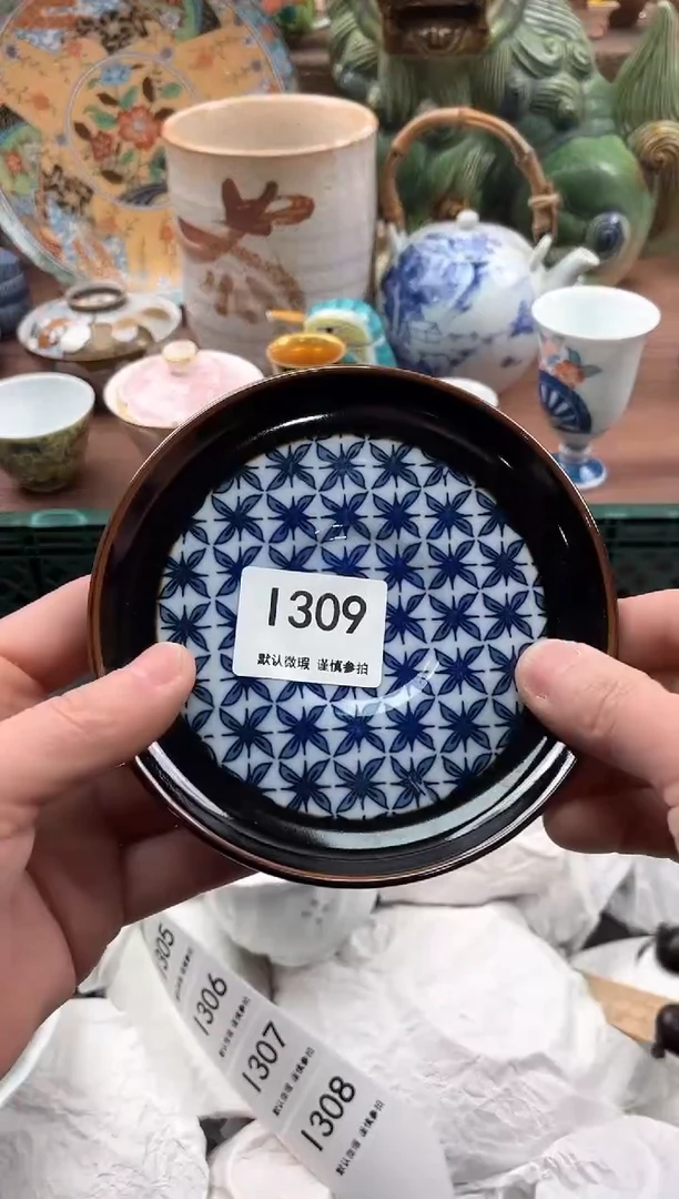 【闪购商品】瓷片309