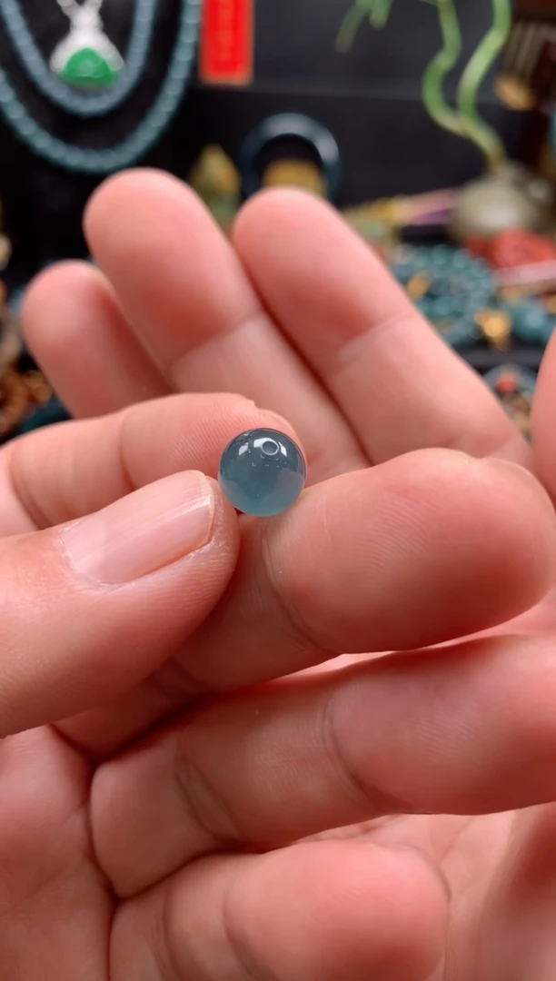 【闪购商品】翡翠颈饰未镶嵌0481430911