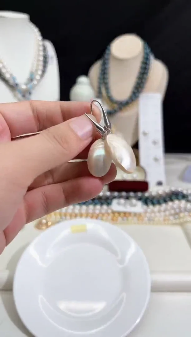 颈饰未镶嵌淡水珍珠万****我P52