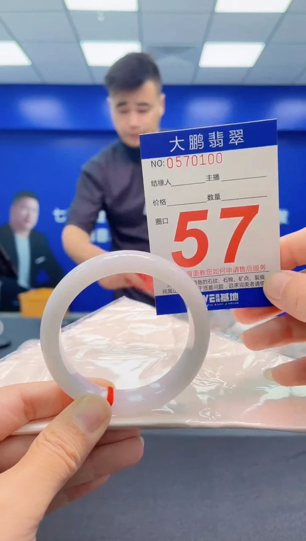 未镶嵌手镯翡翠AAAAAAAAA