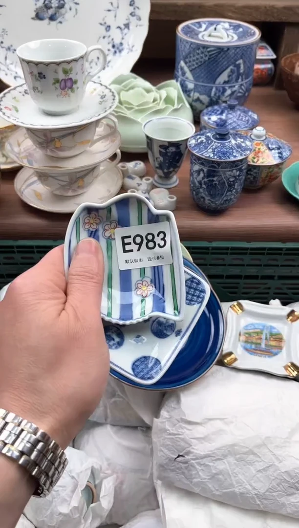 【闪购商品】瓷片983