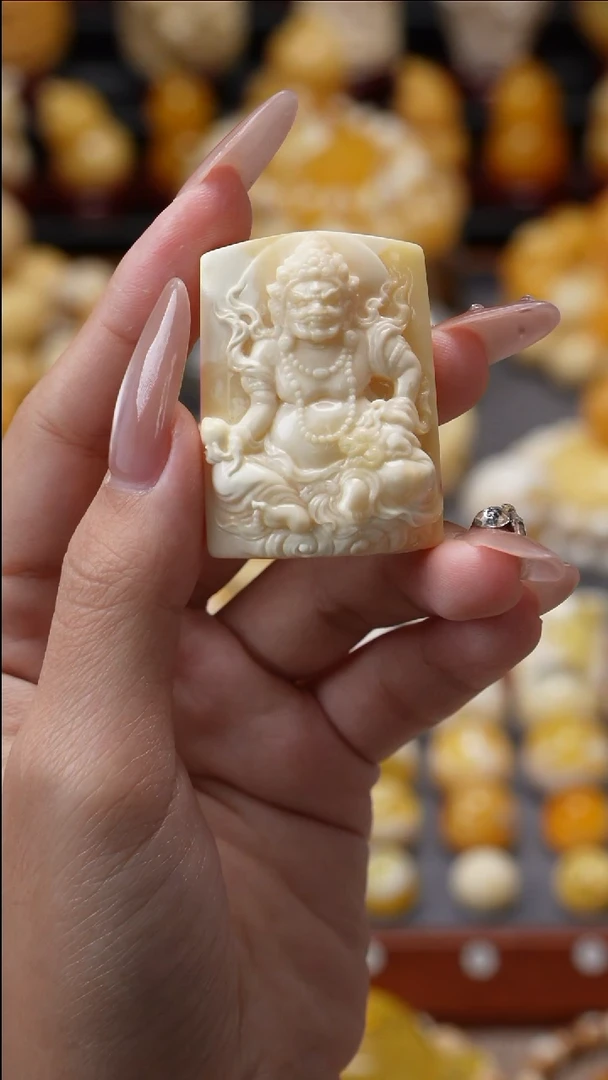 手链琥珀未镶嵌原矿天然琥珀蜜蜡