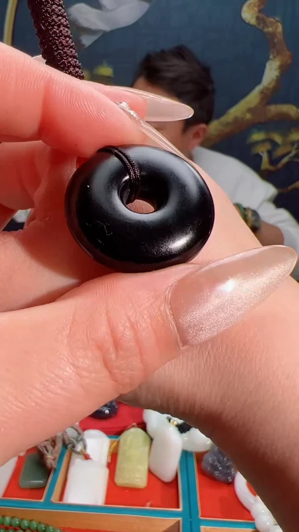 【闪购商品】和田玉吊坠未镶嵌1