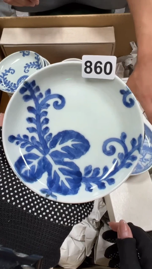 瓷片860中古商品谨慎参拍