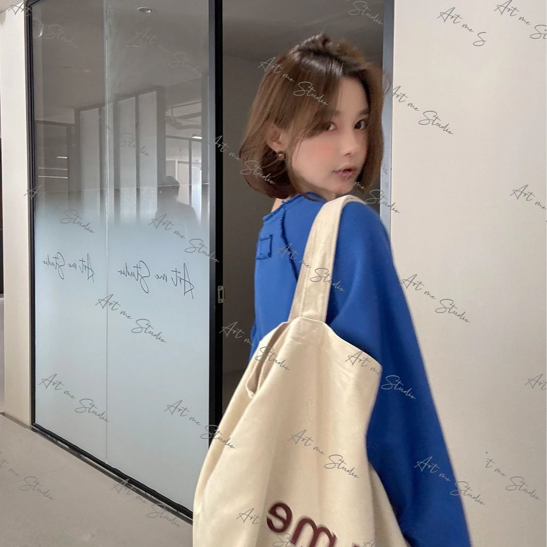 【ART ME】100棉高克重圈圈毛日常出街随性款插肩袖任选卫衣w1921w1