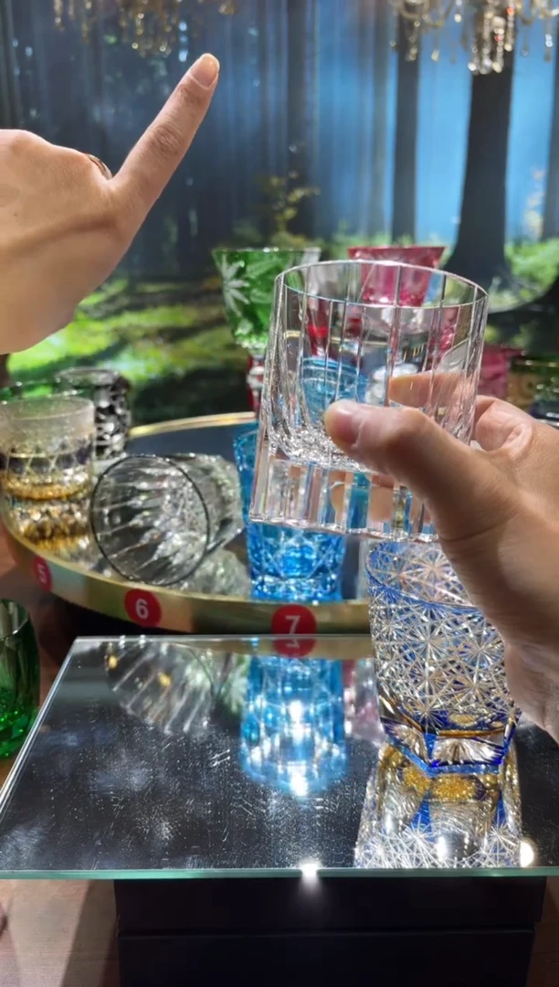 【闪购商品】直播间单只 透色星芒