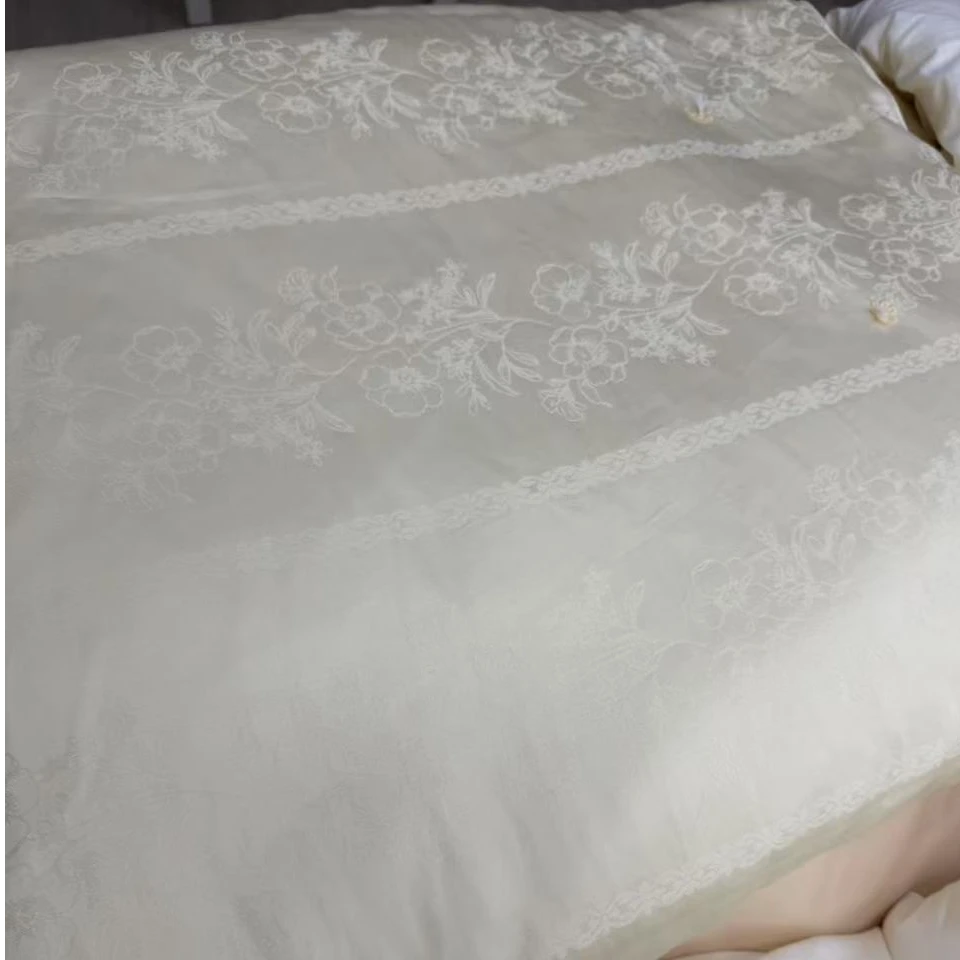 天丝棉黄金丝100%蚕丝夏被