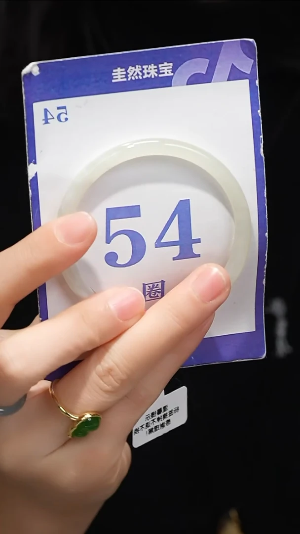 未镶嵌手镯和田玉025