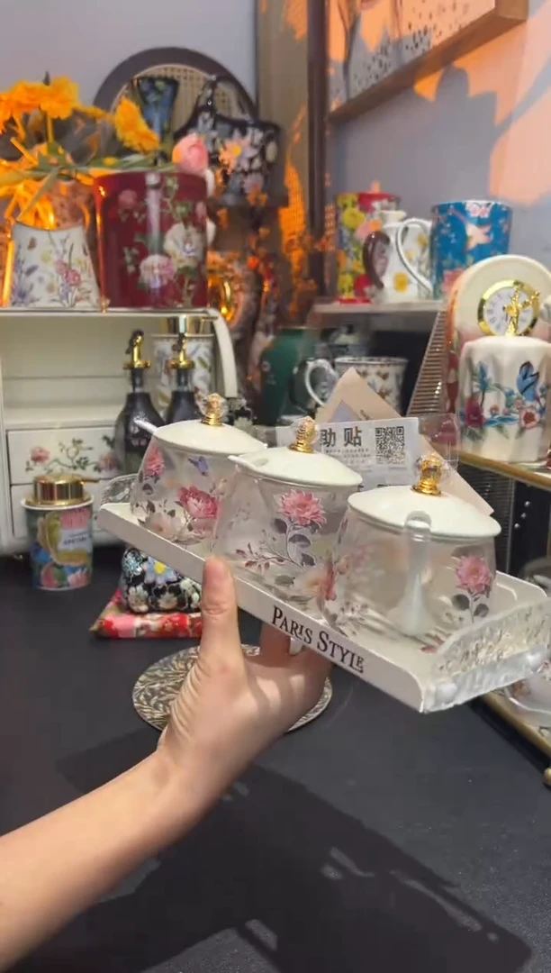 外贸陶瓷家居百货