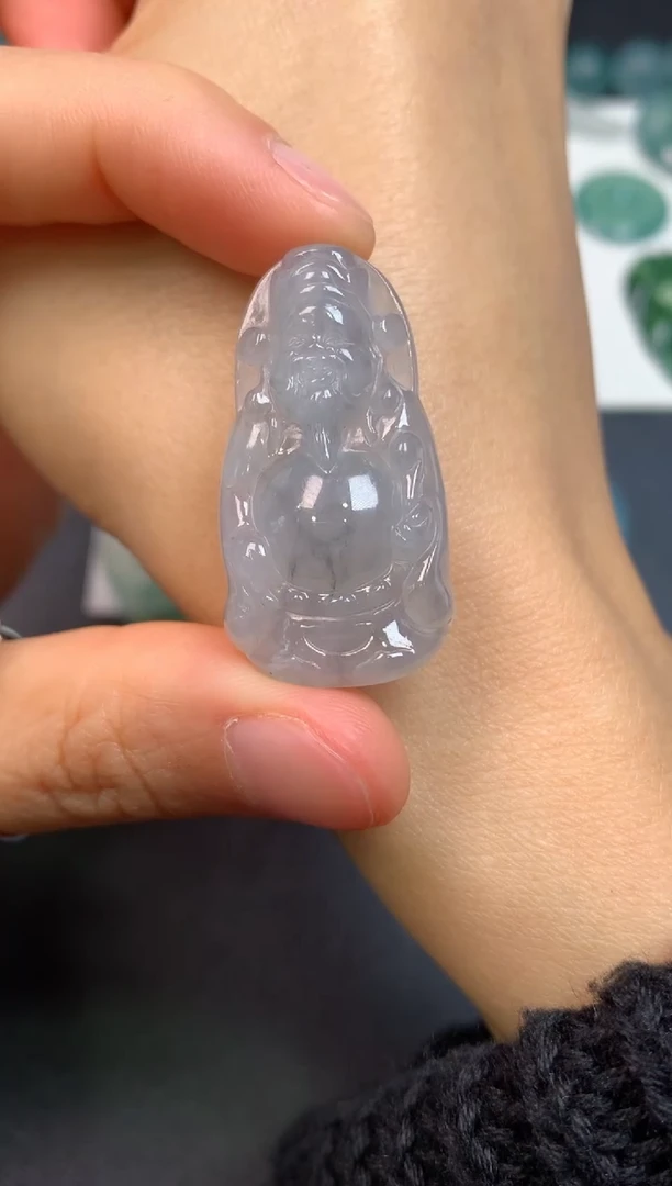 【闪购商品】定制翡翠未镶嵌0431096362